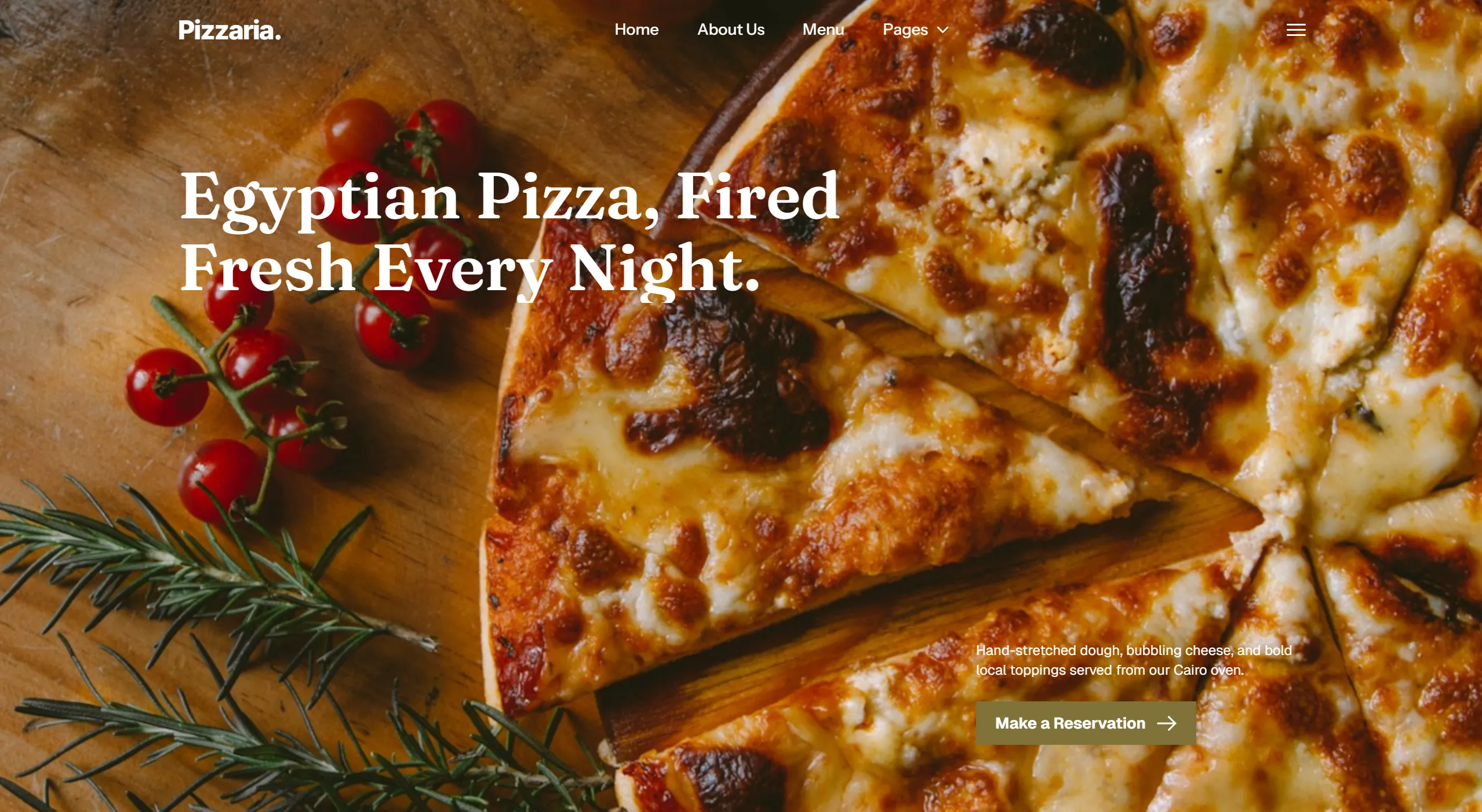 Pizzaria Hero